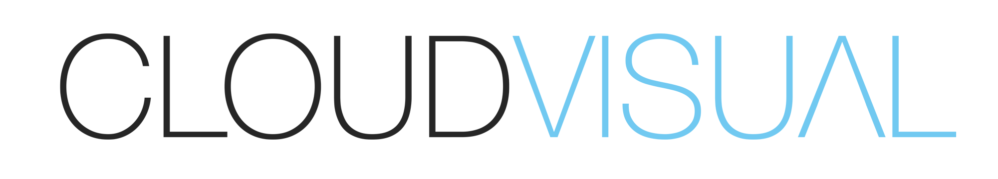 cloudvisual company logo