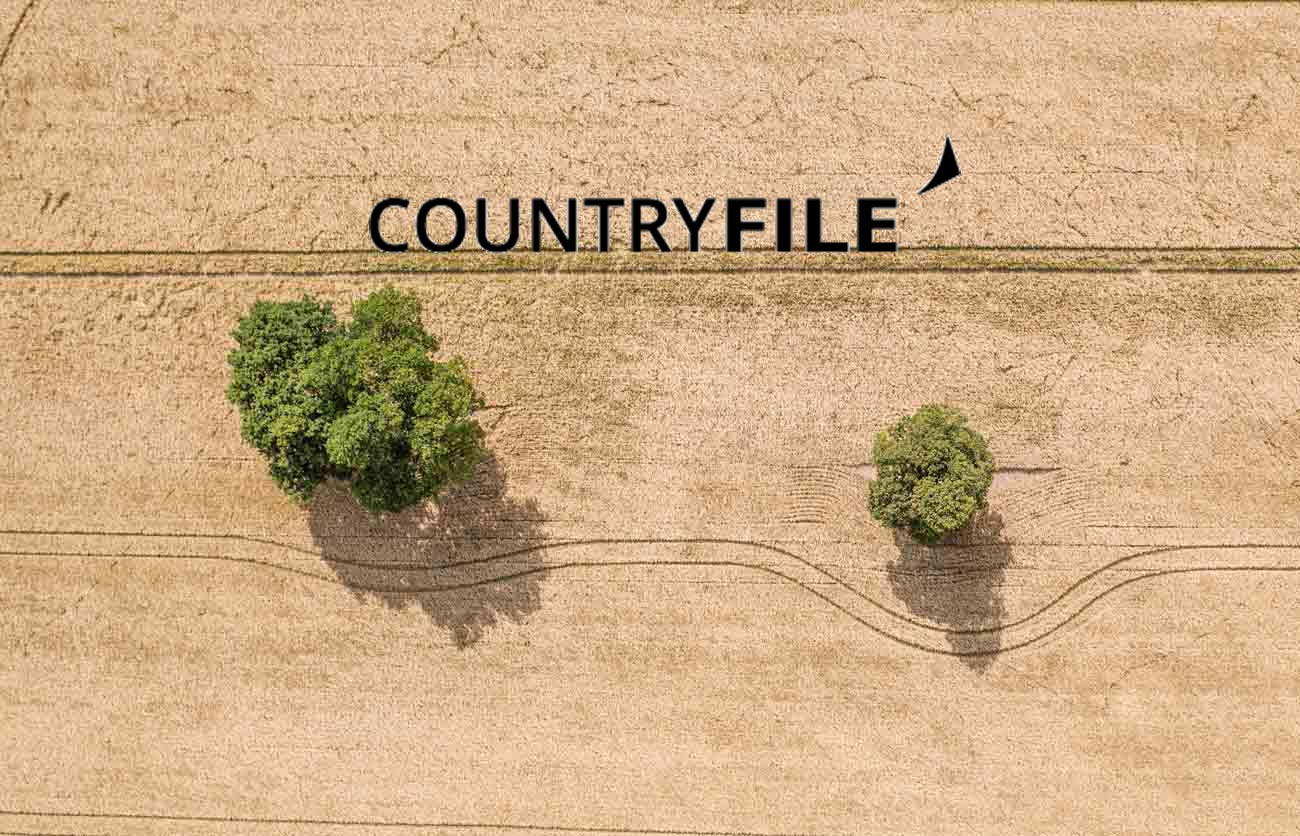 BBC Countryfile Aerial Filmmakers