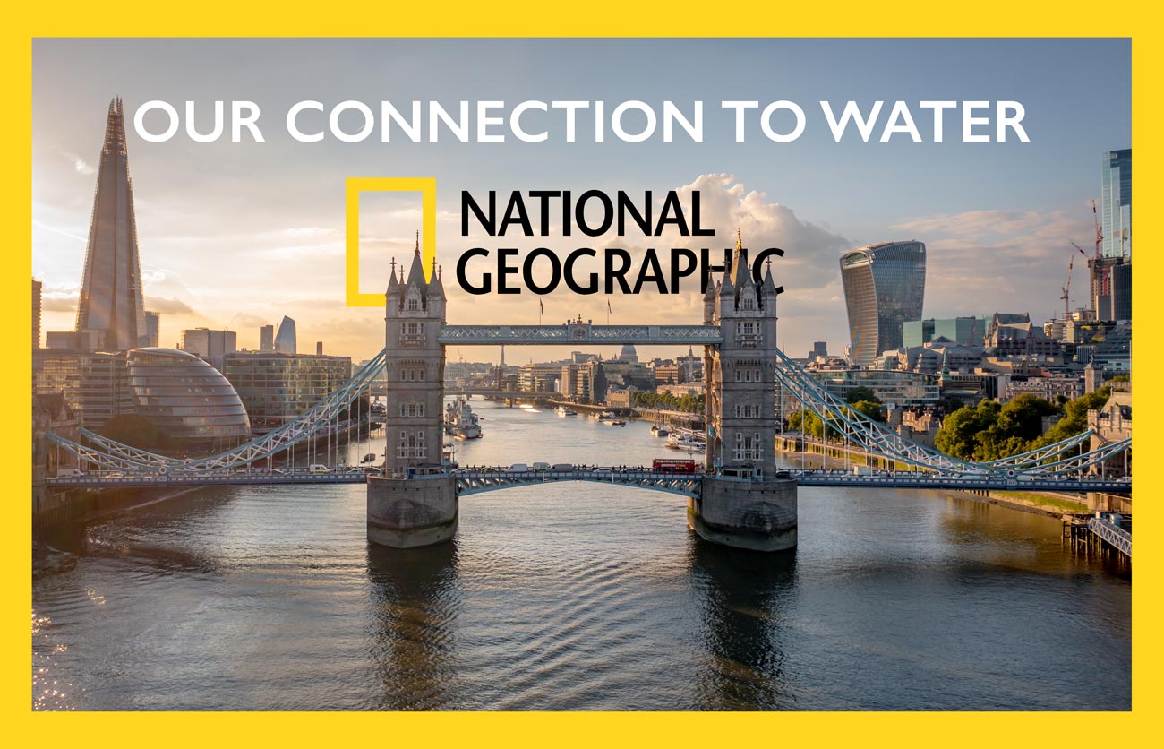 CloudVisual films for a National Geographic documentary
