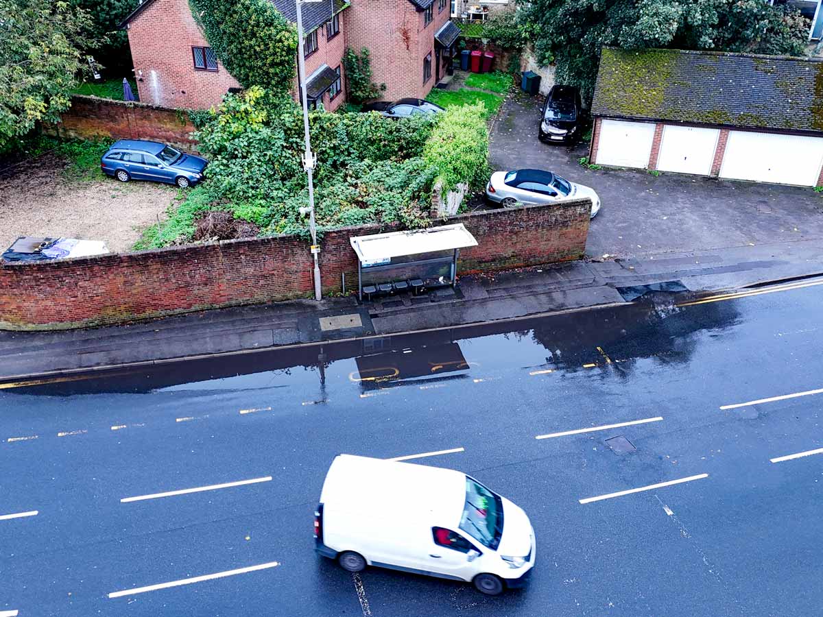 Council Flood Survey