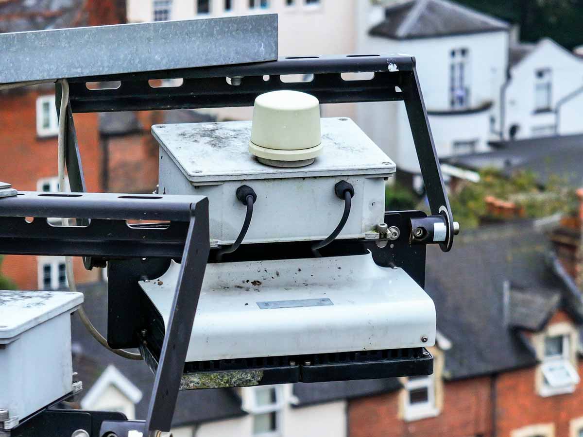 Council Infrastructure Drone Inspection