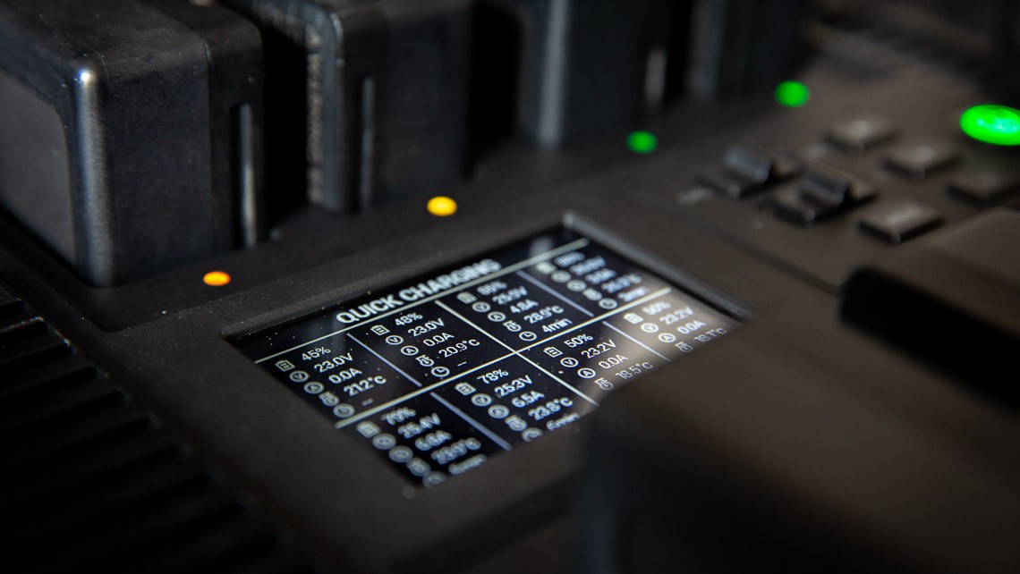 DJI Charging Station