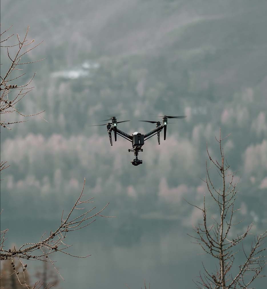 Drone Mapping Process