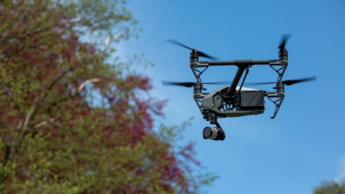 DJI Inspire 2 Drone
