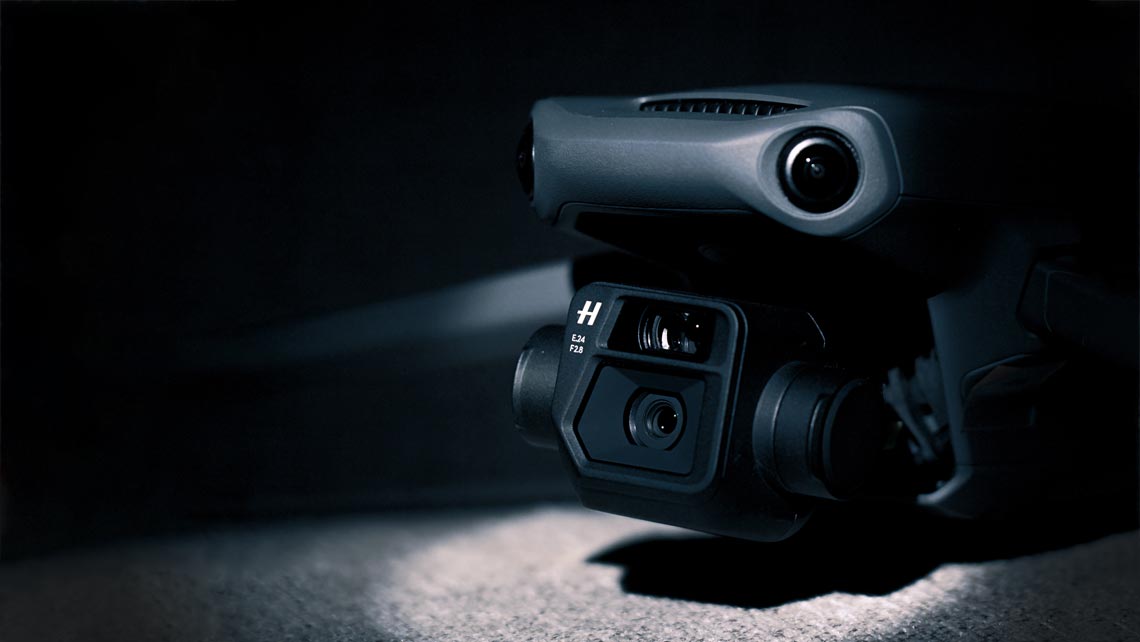 DJI Mavic 3 Hire