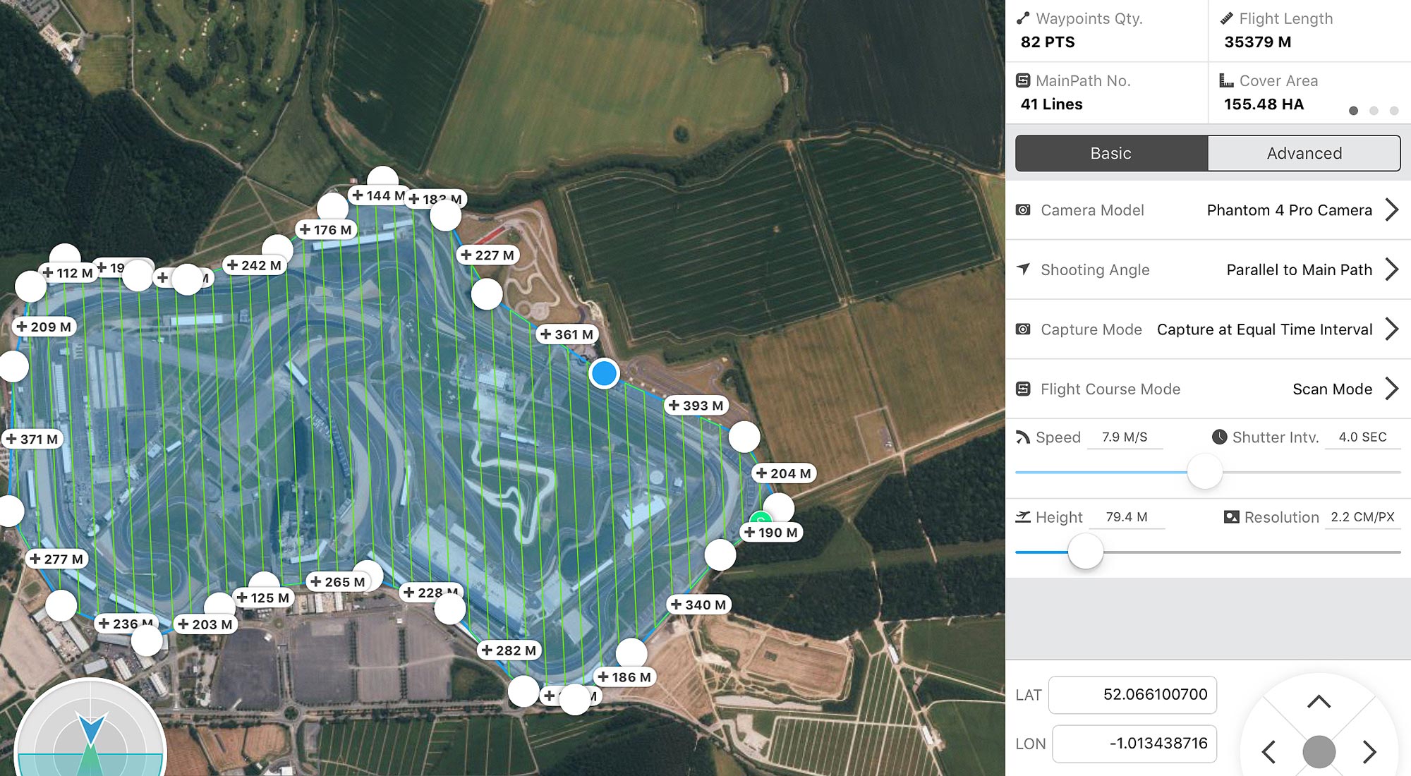 drone survey company