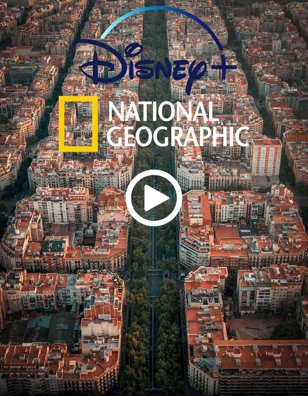 barcelona documentary filmed by drone