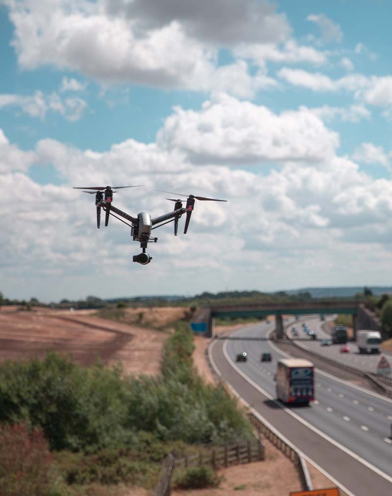 Drone Rental UK