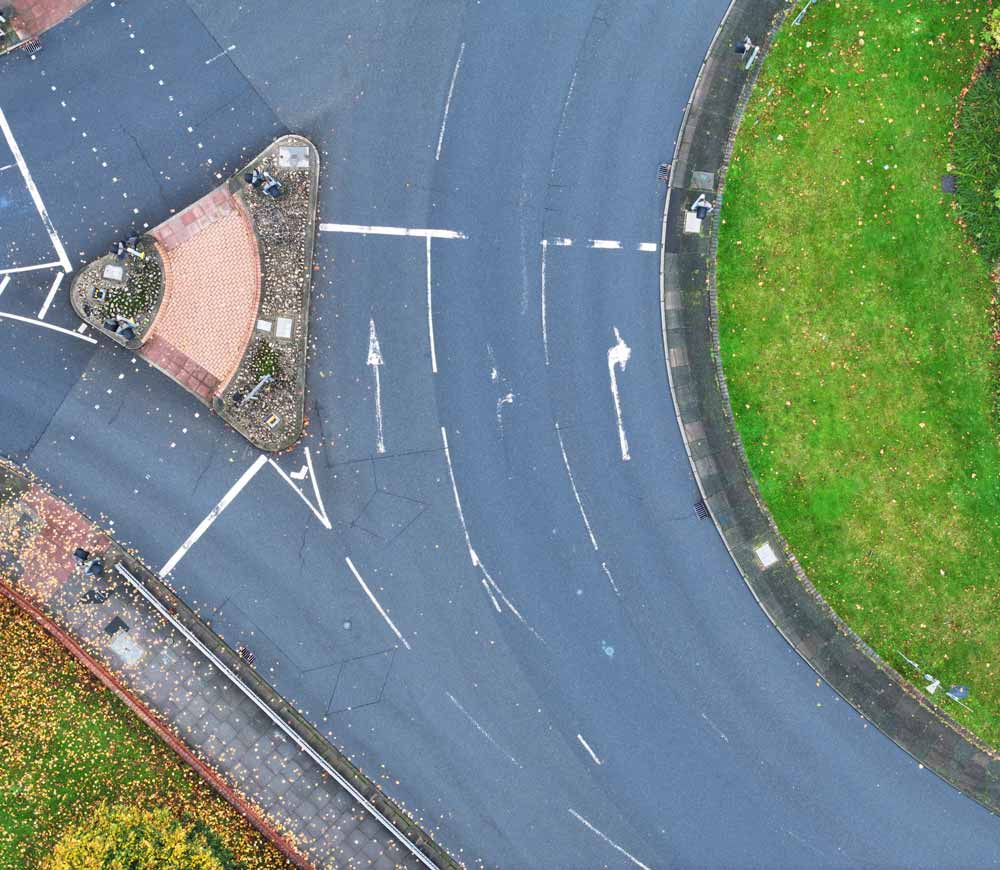 Drone Highway Survey