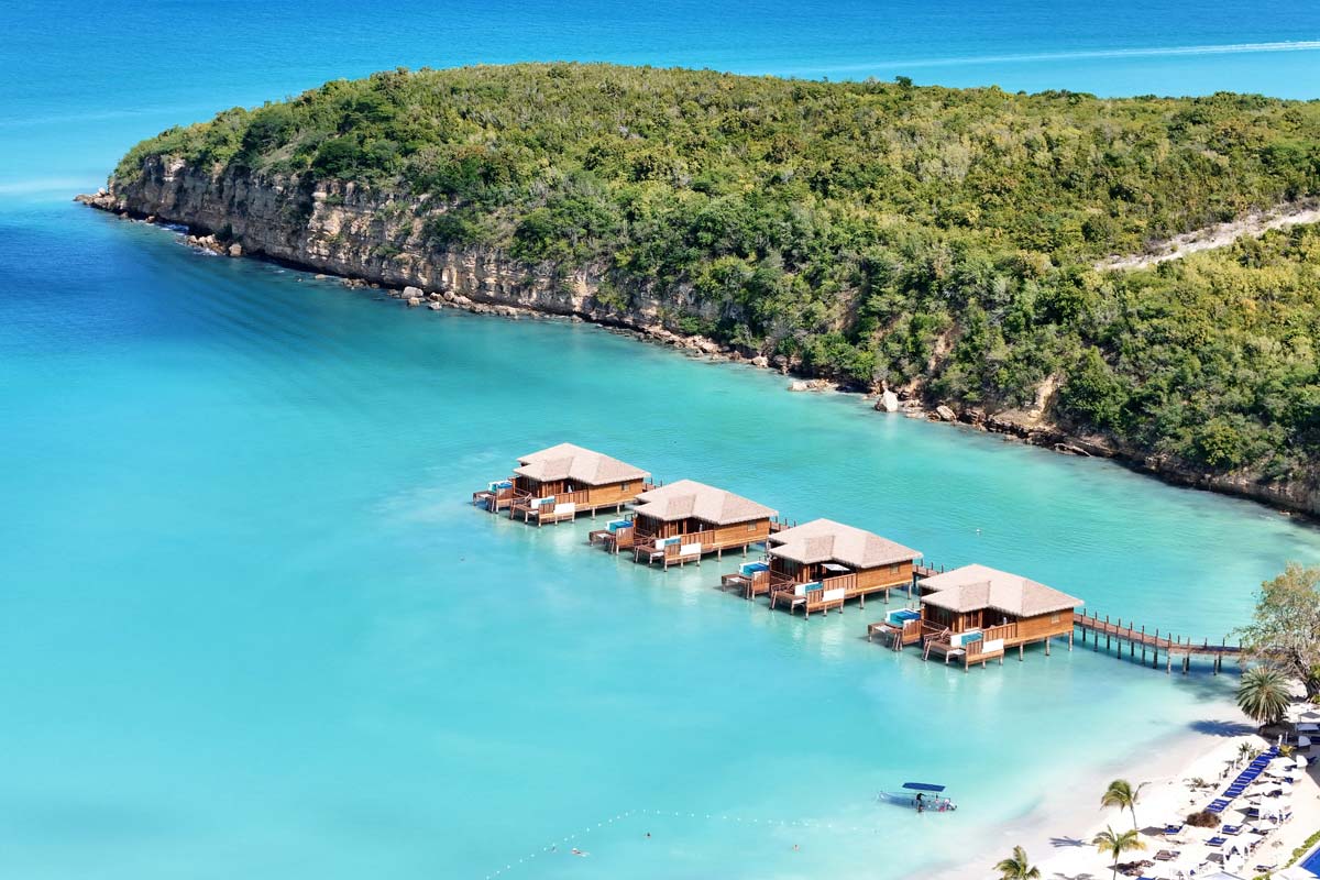 Luxury Hotel Drone Photography