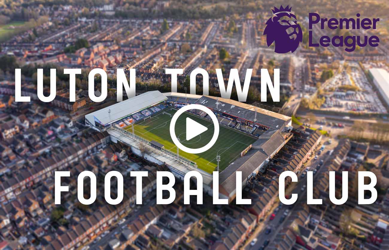 Sports documentary drone filming
