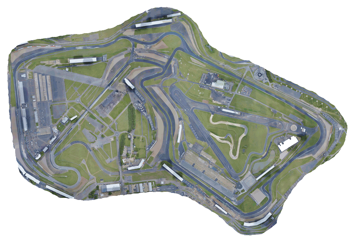 Silverstone Drone Mapping